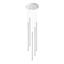 PASTELO 5P WHITE HANGING LAMP G9 5X8W IP20 thumbnail 2