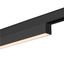 IN-LINE 44 48V TRACK, opal, DALI, spot, black 14W, 1140lm, 2700K, CRI90, 95° thumbnail 5