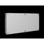 KX Terminal box, WHD: 800x400x120 mm, sheet steel thumbnail 2