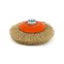 Bevel brush Trapezoid  M14,115mm (crimped wire) thumbnail 1