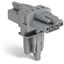 T-distribution connector 4-pole Cod. B light green thumbnail 4