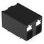 THR PCB terminal block push-button 1.5 mm² black thumbnail 1