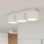 Ceiling lamp AURA 3 white Gx53 thumbnail 6