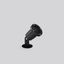 PAR16, 4,4 W, 85 lm, 830, anthracite, on/off Garden spotlights, L 170  thumbnail 1