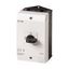 P1-25/I2-NA On-Off switch, P1, 25 A, surface mounting, 3 pole, with black thumb grip and front plate, UL/CSA thumbnail 2