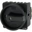 P3-63/EA/SVB-SW/N Main switch, P3, 63 A, flush mounting, 3 pole + N, STOP function, With black rotary handle and locking ring, Lockable in the 0 (Off) position thumbnail 10