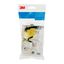 3M™ Hard Hat Integrated Safety Glasses, Amber, V9A thumbnail 9