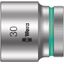 8790 HMC Zyklop Hand- en Machinedop met 1/2&quot;-aandrijving, 30x42mm thumbnail 1