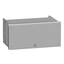 braking resistor - 16 ohms - 14 kW - IP23 thumbnail 4