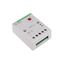 priority relay, adjustment range 2Ã·15A, panel mounting, 230V thumbnail 3