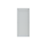 Q855B818 Cabinet, Rows: 12, 1849 mm x 828 mm x 250 mm, Grounded (Class I), IP55 thumbnail 3