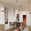 Ceiling lamp AURA 2 red ochra Gx53 thumbnail 8