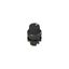 Knob selector, 3 positions black with marking thumbnail 2