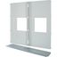 Front plate for 2xPDE4, HxW= 700 x 800mm thumbnail 4