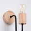 TIMBO WALL LAMP BLACK 1XE27 thumbnail 8