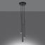 HANGING LAMP PASTELO 3P CONCRETE G9 3X8W IP20 thumbnail 6