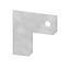 Partition plate (terminal), red, Height: 23.4 mm, Width: 0.3 mm, HB, PVC thumbnail 2