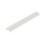 PMMA cover LB flat opal L-2000mm W-18mm H-6,4mm thumbnail 3