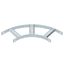 SLB 90 62 200 FT 90° bend with trapezoidal rung B210mm thumbnail 1