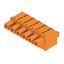 PCB plug-in connector, female plug, 7.62 mm, Number of poles: 6, 180°, PUSH IN with actuator, Clamping range, max. : 2.5 mm², Box thumbnail 3