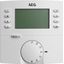 AEG RTF-D radio room temperature controller with weekly program thumbnail 2