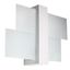WALL LAMP PHENIX 1 WHITE E27 1X60W IP20 thumbnail 2