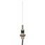 Tactile Limit switch, M10 body, short spring wobble stick actuator, 1 D5B 1511M thumbnail 2