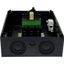 P3-100/I5/SVB-SW Main switch, P3, 100 A, surface mounting, 3 pole, STOP function, With black rotary handle and locking ring, Lockable in the 0 (Off) position thumbnail 7