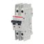 SU202M-K5 Miniature Circuit Breaker - 2P - K - 5 A thumbnail 5