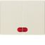 Rockers with red lens, Arsys, white glossy thumbnail 1