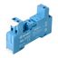 Screw socket black for 35mm.rail, 40.31 mod.99.80 (95.83.30) thumbnail 3
