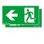 PURESIGN 150 MSC/MRC SP2-E001-LR ERI SR - Escape sign thumbnail 1