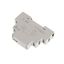 Bistable group relay with memory, for DIN rail, 230V thumbnail 3