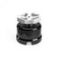 Switch/Diverter in black porcelain with knob thumbnail 2