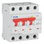 mRB6-10/3N/D/003-A RCD/MCB combination, 10 A, 30 mA, MCB trip characteristic: D, 3p+N, RCD trip characteristic: A thumbnail 11