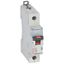 MCB - DX³ - 25 kA - 1P - 230/400 V~ - 2 A - D curve thumbnail 2