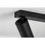 KAMI, ceiling-mounted light, 3x max. 10W, GU10, black/gold thumbnail 2