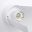 FLASH WHITE WALL LAMP 1XE27 thumbnail 3