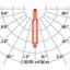 EB435 LED (188mm) 35W 840 SPOT WIT DALI thumbnail 4