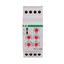 2-function time relay (setting 2 times T1 T2, contact: 2xNO/NC 24V thumbnail 2