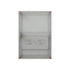 VB64VT-H630/4 NH fuse housing VMS64V for OFAZ/XLP DIN1/2/3 3-4 pole thumbnail 1