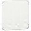 Lina 25 perforated plate - for Marina enclosures - h. 1400 x w. 800 mm thumbnail 2