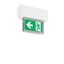HALYXX, 4,7 W, white, on/off Wall luminaires, L 233 B 40 H 180, SBS, 3 thumbnail 1
