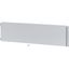 Front plate, blind, HxW= 200 x 600mm thumbnail 5