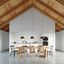 HANGING LAMP CASCO BLACK/WHITE E27 1X60W IP20 thumbnail 5
