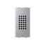 N2119.2 PLBuzzer 12V - 1M - Argento thumbnail 1