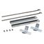 Pole mounting kit W3 CP enclosure thumbnail 2