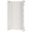 HW3-KLV Replacement wall trough, hollow-wall, 3-rows, without flange thumbnail 5