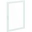 CTT37S ComfortLine Door, IP44, Field Width: 3, 1071 mm x 771 mm x 14 mm thumbnail 1