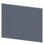 SIVACON, Roof, with Ventilation openings with Ventilation openings IP40, W: 1200 mm, T: 1000 mm, thumbnail 1